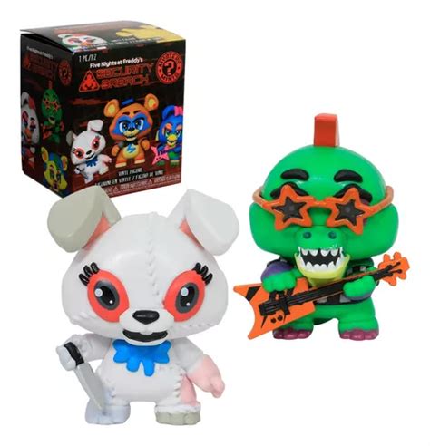 Funko Five Nights Freddys Security Breach Figuras Coleccion Mercadolibre