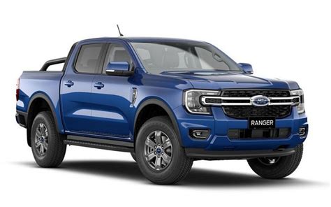 2022 Ford Ranger XLT 2 0 4x4 Double Cab Pickup Specifications CarExpert