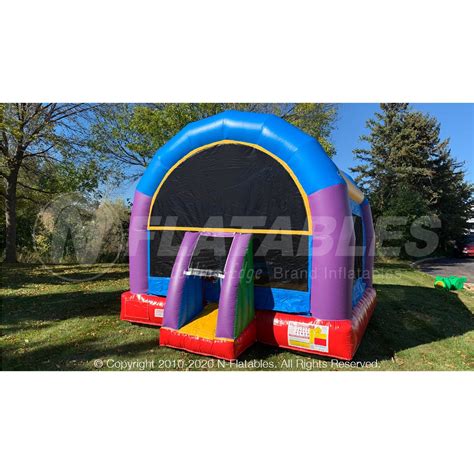 Wacky Arched Bouncer — Beyond Tent