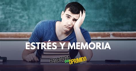 Cómo afecta el estrés a la memoria y el aprendizaje