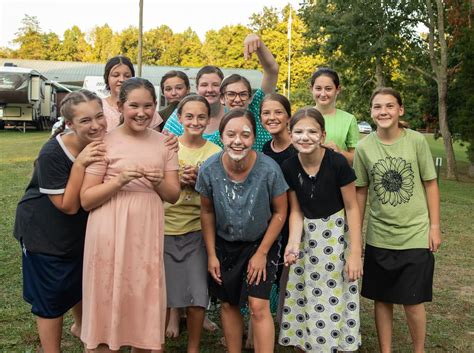 All Girls Christian Camp