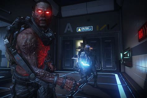 Call Of Duty Advanced Warfare Zombies Wallpaper Hd