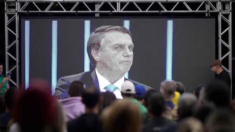 Bolsonaro Asegura Que Respetará El Resultado De Las Elecciones Si Son