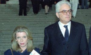 Marisa Chiazzese Chi Era La Moglie Di Sergio Mattarella