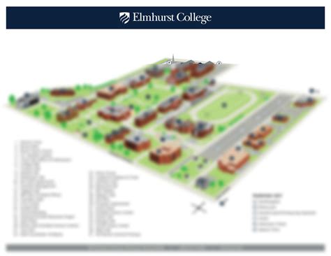 Solution 2017 Elmhurst College Birds Eye View Map Studypool