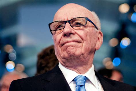 Rupert Murdoch Ustępuje Ze Stanowiska Prezesa Fox And News Corp