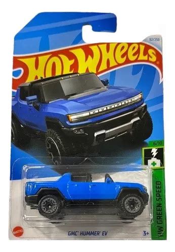 Hot Wheels Barbie The Movie Ken Gmc Hummer Ev Meses sin interés