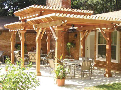 Tiered Pergola Style Dsign No Beautiful Diy Wood Garden Pergola