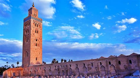 Koutoubia Mosque | IRCICA