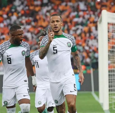 Troost Ekong Hero Of AFCON 2023 For Super Eagles Set For Surgical