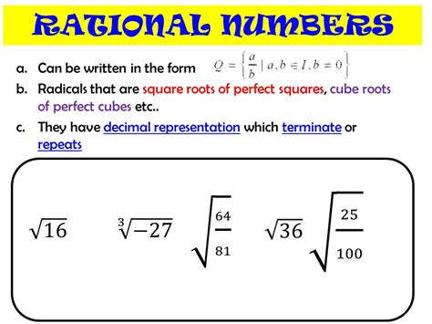 Is The Square Root Of 36 Rational Or Irrational Unveiling The Truth