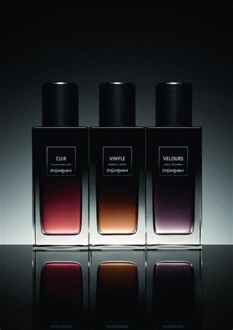 Yves Saint Laurent adds three new 'night' scents to its ‘wardrobe ...