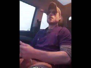 Rest Stop Jack Off TJ Guy Pornhub Gay