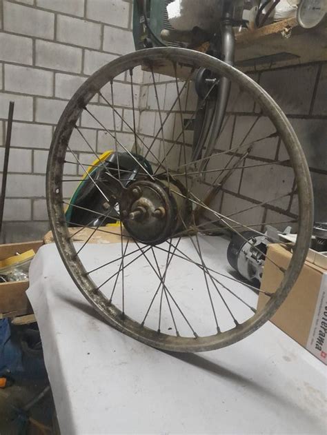 Sachs Vorderrad 19 Zoll Kaufen Auf Ricardo