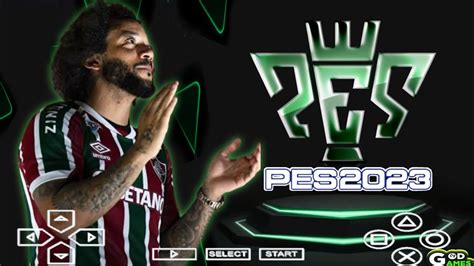 Efootball Pes Ppsspp Sulam Ricano E Libertadores Narra O Br