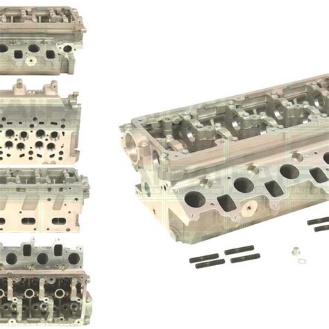 Rover K Series V Reconditioned Cylinder Head Redmans