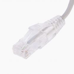 Compra LinkedPro Cable Patch Cat6 UTP RJ 45 Macho 20cm Gris LP UT6 020