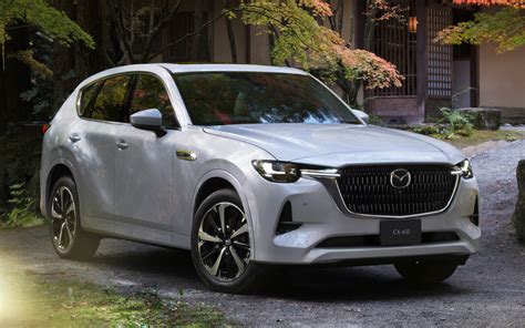 Mazda Cx 80 2023 показали на неофициальном рендере