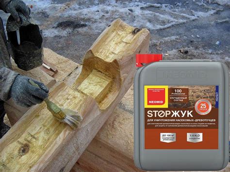 STOPЖУК Neomid 100 (Неомид 100 Стопжук) - склад для знищення жука ...