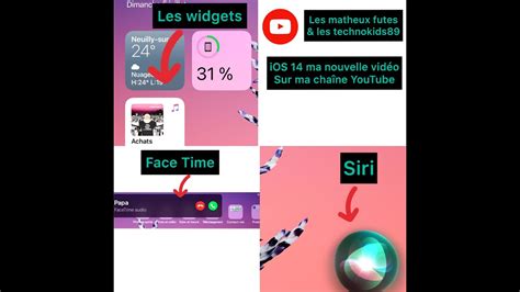 Les Nouveaut S Ios Qui Mont Le Plus Pl T Youtube