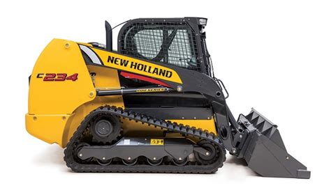 Compact Track Loader Lineup Features Heavy-Duty Steel Features ...