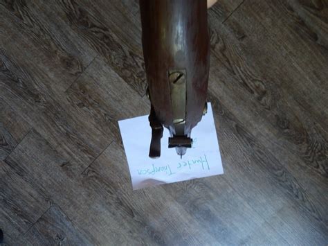 For Sale Pistol 40 Cal 37500 The Muzzleloading Forum