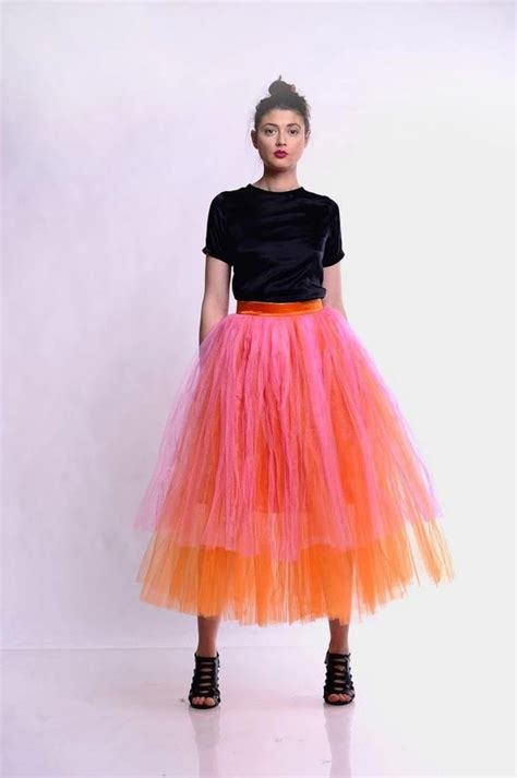 Over 50 Ways To Wear A Tulle Skirt Anytime Anywhere YOUR TRUE SELF