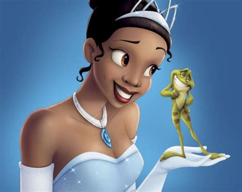 Disney Ya Tiene Protagonista Para La Princesa Y El Sapo Live Action