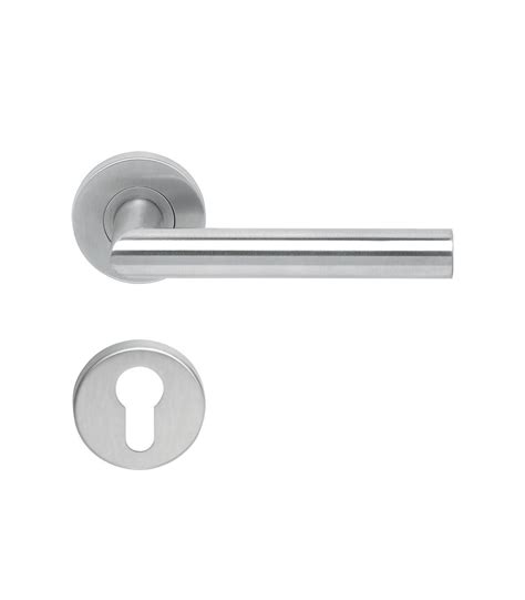 Stainless Steel L Type Lever Handle 311