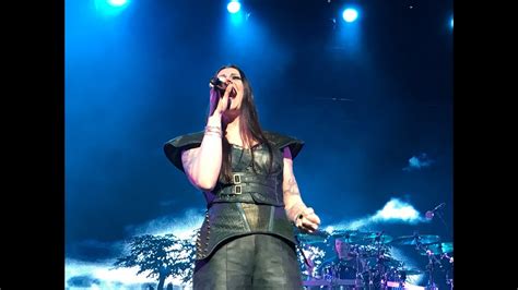 Nightwish concert review/video/pics - Vancouver April 7 2018 at the QE ...