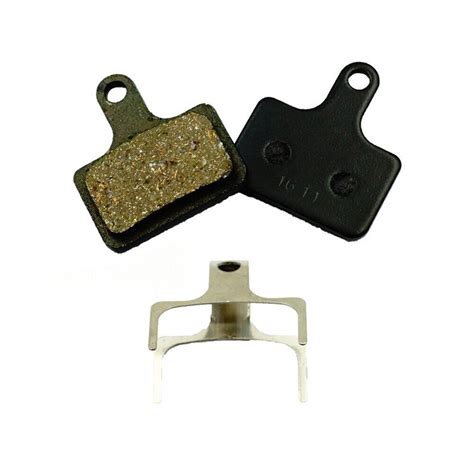 Pairs Mtb Bicycle Metal Resin Disc Brake Pads For Shimano Br Rs