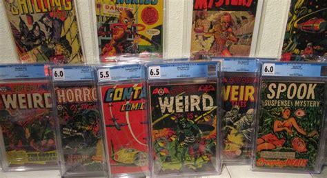 KEY COMICS | eBay Stores