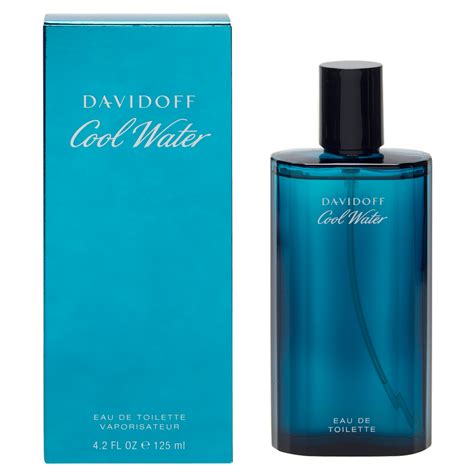 Davidoff Cool Water Into The Ocean Edt Limited Edition 2013 For Men 125