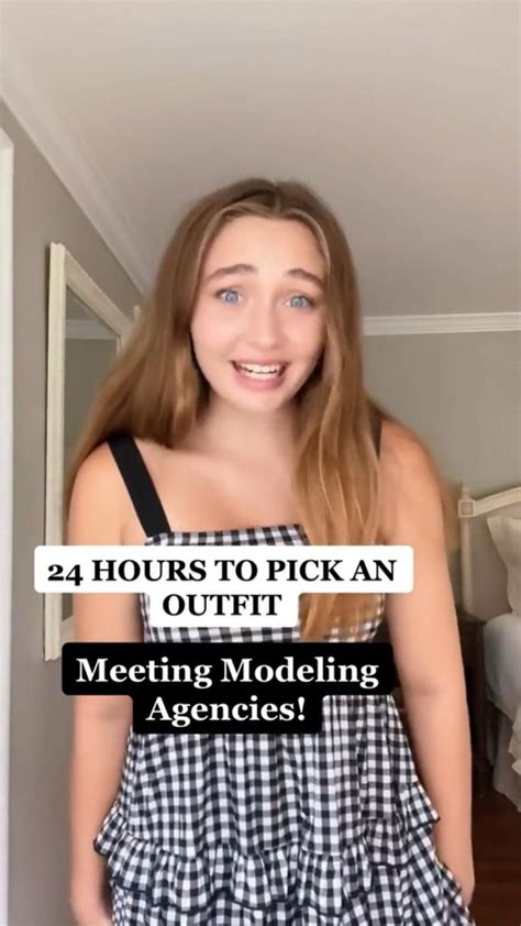 What To Wear For A Model Casting Model Agency Audition Modeling Audition Model Casting Outfit