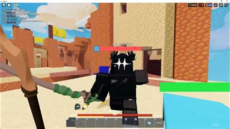 Elektra and the new gamemode! || Roblox Bedwars gameplay - YouTube