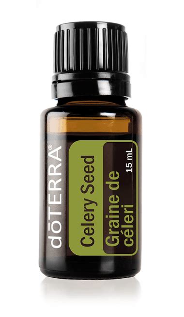 Essential Oil | doTERRA Celery Seed | AndyBela online store