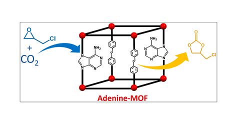 Adenine Based Zn II Cd II MetalOrganic Frameworks As Efficient