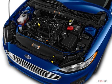 2019 Ford Fusion Pictures Us News