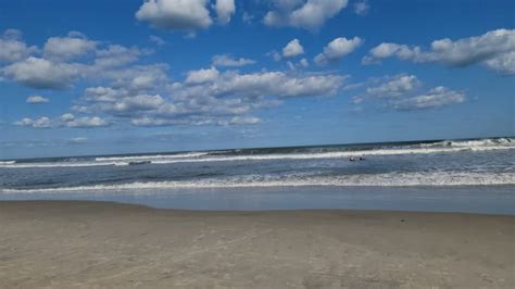 Assateague Island National Seashore Park Ranger John