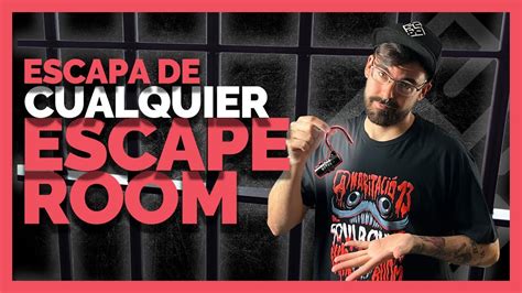 Descubre Los Mejores Escape Rooms Para Escapar Con Amigos Las