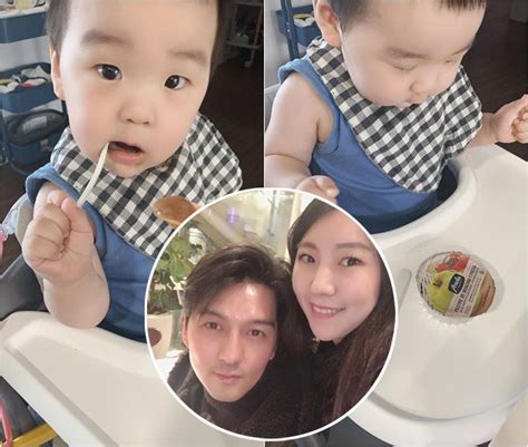 Chosun Online 朝鮮日報 「イ・ピルモの妻」ソ・スヨンさん、かわいい息子の姿を公開 「一日で見違えるほどぷくぷく」