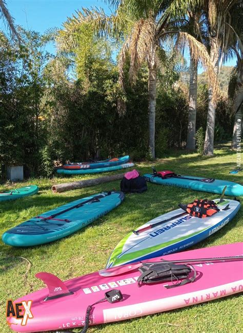 Taller De Iniciaci N Al Stand Up Paddle Sup Actividad Gem Del Mes