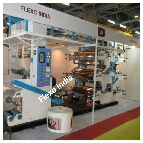 Non Woven Flexographic Printing Machine At Best Price In New Delhi Id