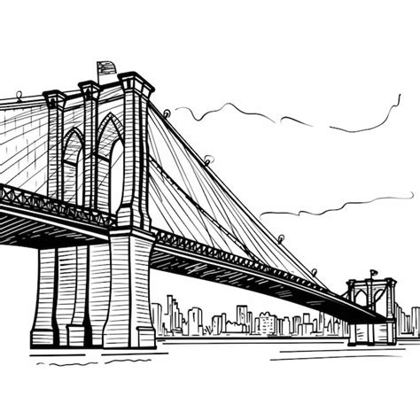 81 000 Bridge Outline Pictures