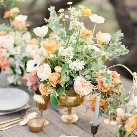 Spring Centerpieces To Celebrate The Season S Best Blooms