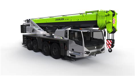 Zoomlion Displays Wide Range Products At Bauma 2022 The Heavyquip
