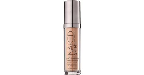 Urban Decay Naked Skin Fond De Teint L Ger Notino Be