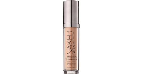 Urban Decay Naked Skin fond de teint léger notino be