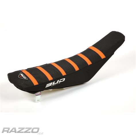 Potah Sedla Budracing Seat Cover Fulltraction Ktm Sx Sxf Exc