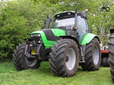 Foto Deutz Fahr Agrotron M